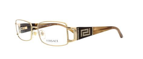 Versace Glasses & Designer Prescription Eyewear.